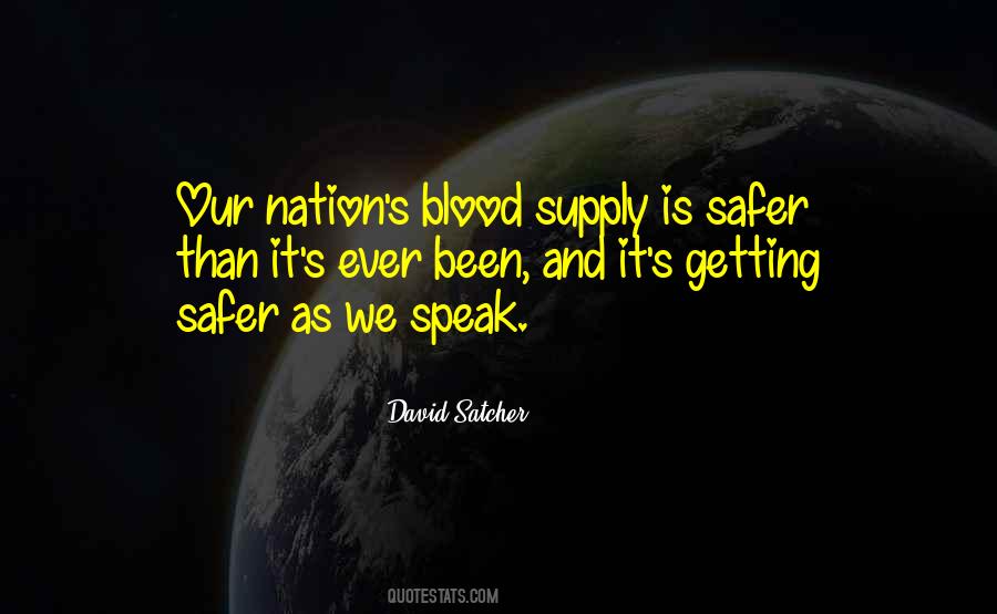 David Satcher Quotes #1363067