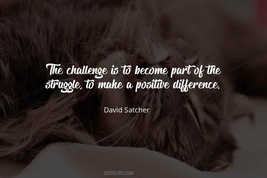 David Satcher Quotes #1393872