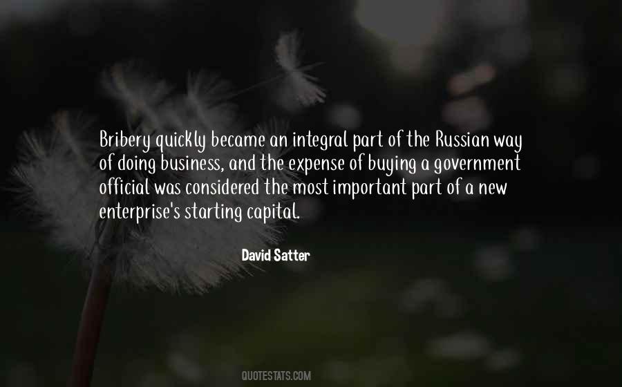 David Satter Quotes #1622425