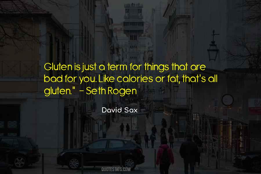 David Sax Quotes #1583042