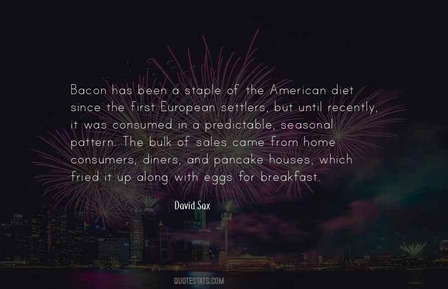 David Sax Quotes #1754359