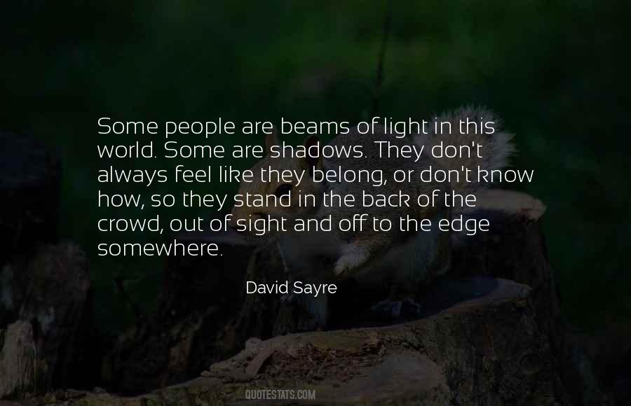 David Sayre Quotes #341962 David Sayre Quotes #341962