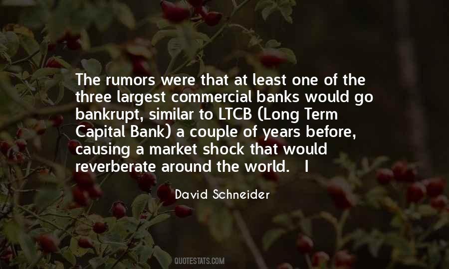 David Schneider Quotes #1659434