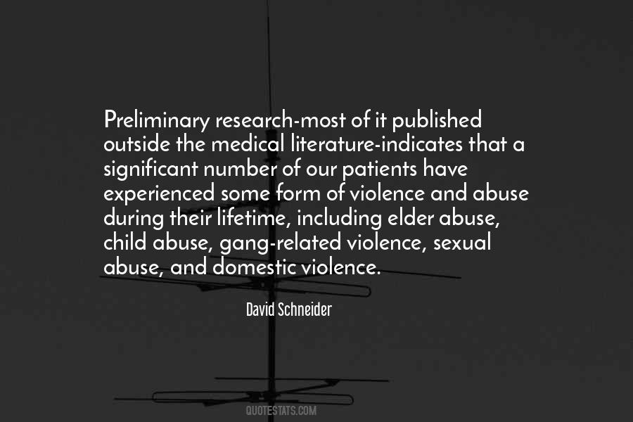 David Schneider Quotes #68544
