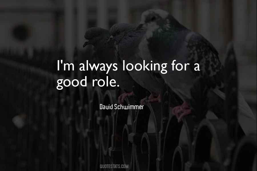 David Schwimmer Quotes #1101287