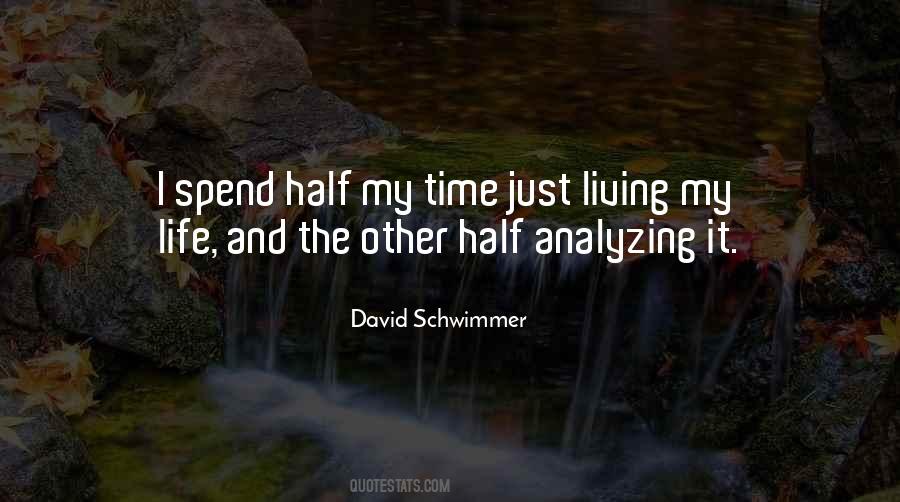 David Schwimmer Quotes #118537