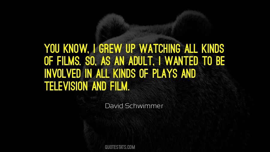David Schwimmer Quotes #1249488