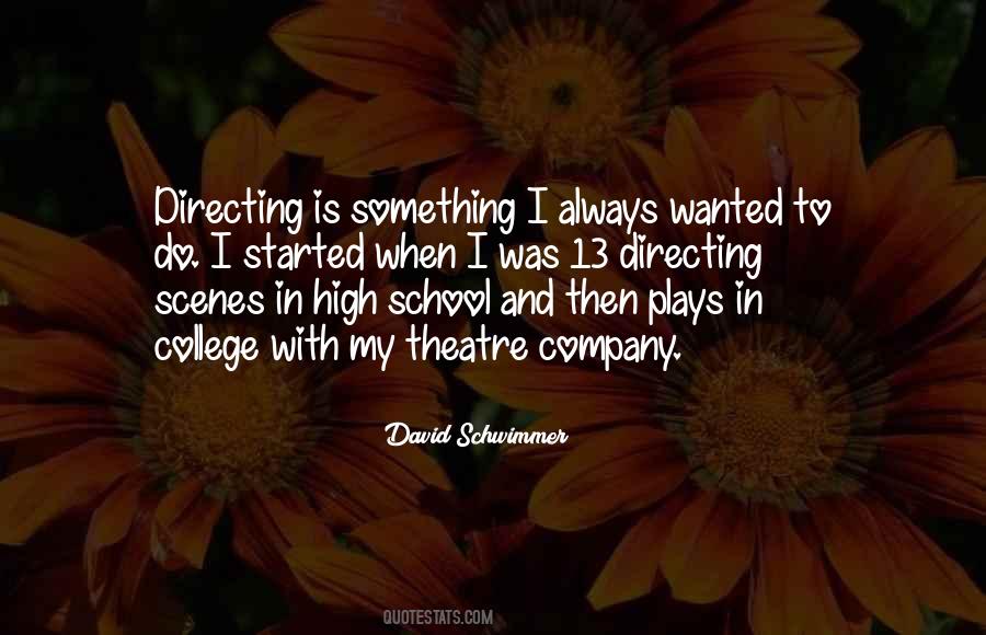 David Schwimmer Quotes #1443087