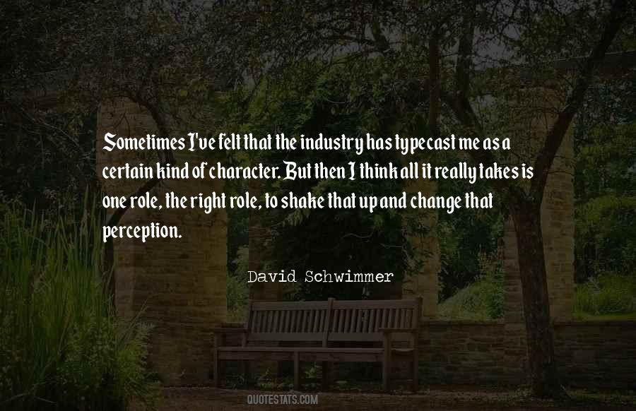 David Schwimmer Quotes #1518171