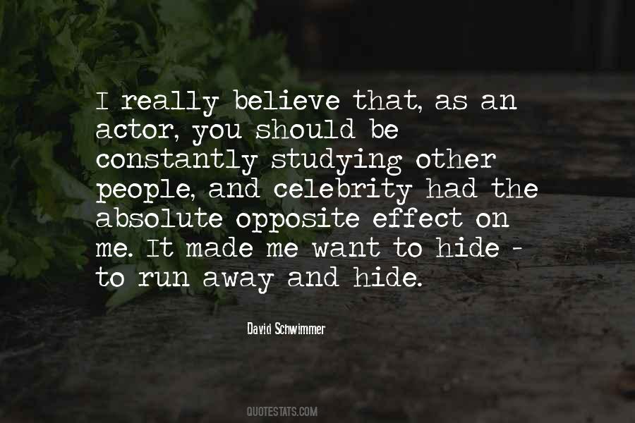 David Schwimmer Quotes #1523063