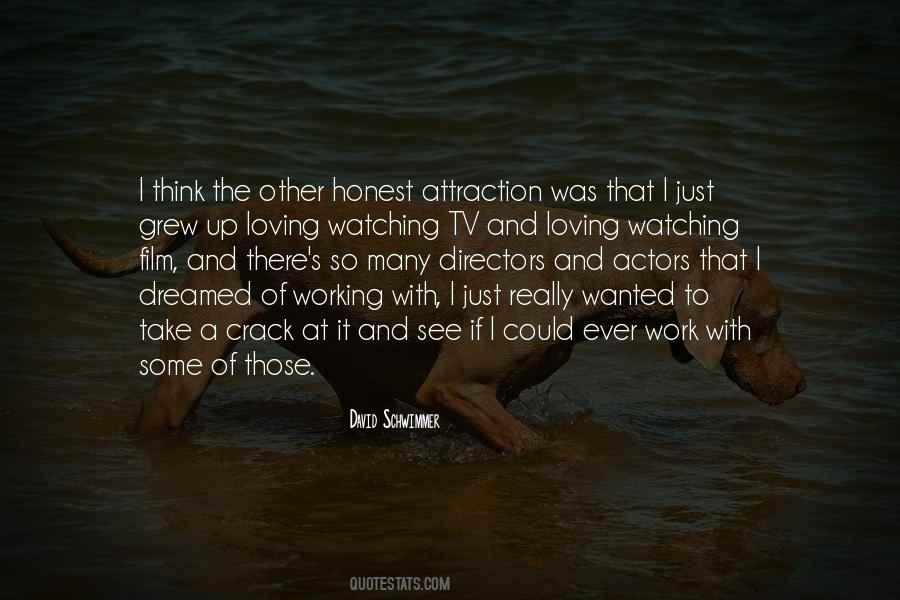David Schwimmer Quotes #1595841