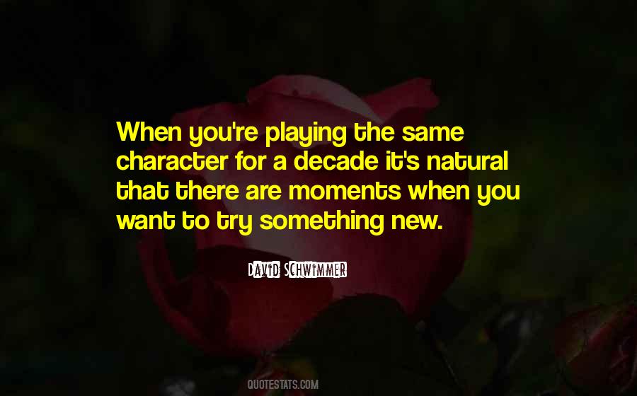 David Schwimmer Quotes #1726600