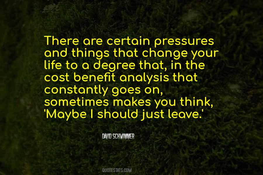 David Schwimmer Quotes #447696