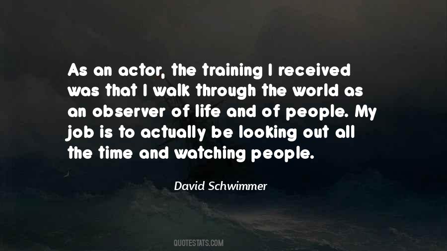 David Schwimmer Quotes #666289