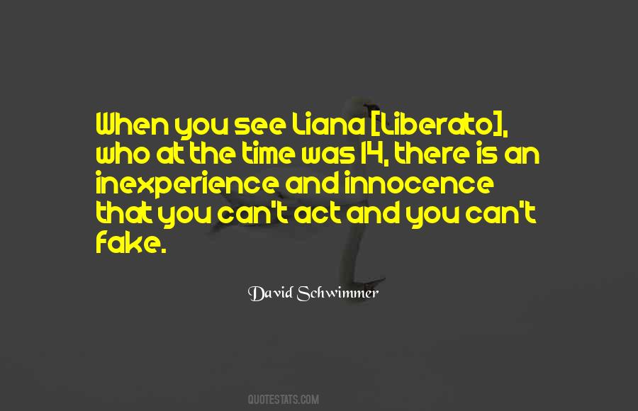 David Schwimmer Quotes #786616