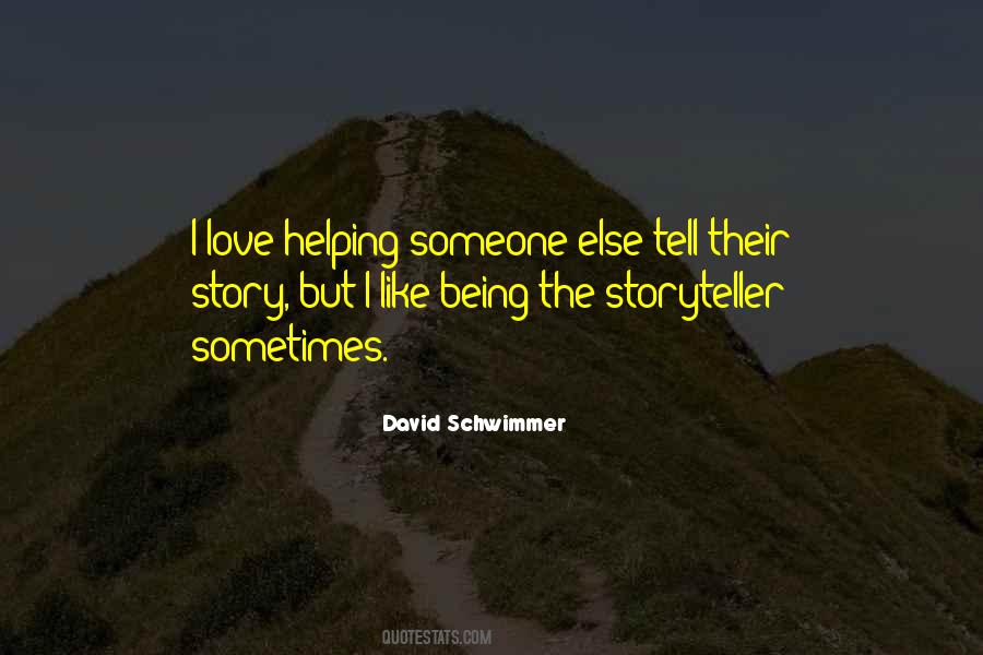 David Schwimmer Quotes #843288