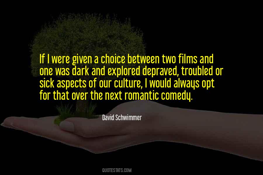 David Schwimmer Quotes #858634