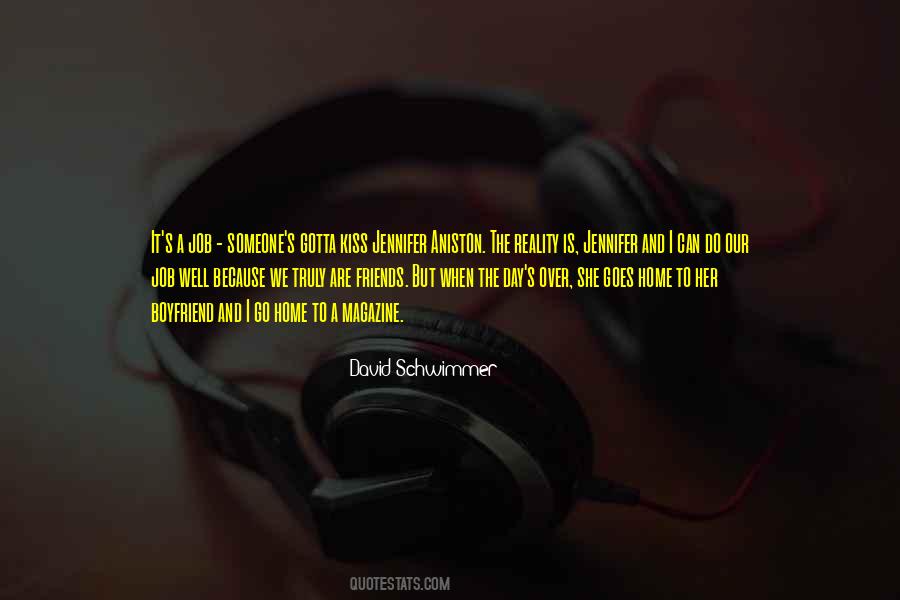 David Schwimmer Quotes #962510