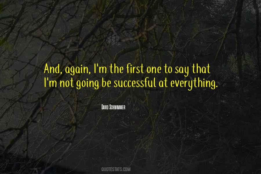 David Schwimmer Quotes #995902