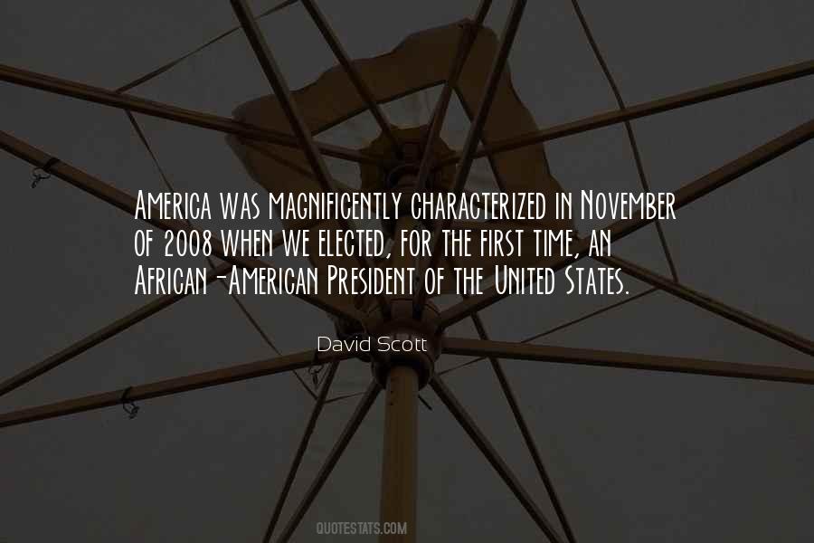 David Scott Quotes #1242900