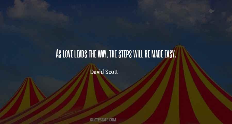 David Scott Quotes #1340196