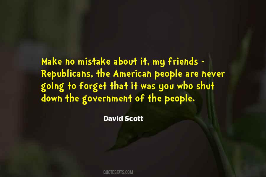 David Scott Quotes #323609