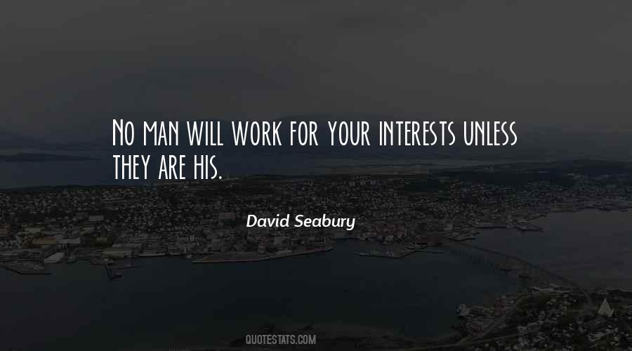 David Seabury Quotes #294108