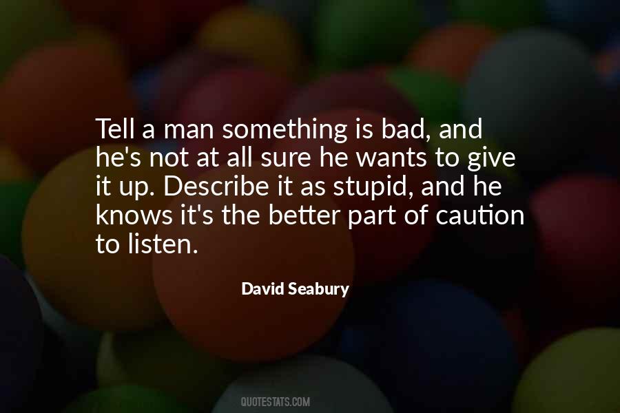 David Seabury Quotes #343126