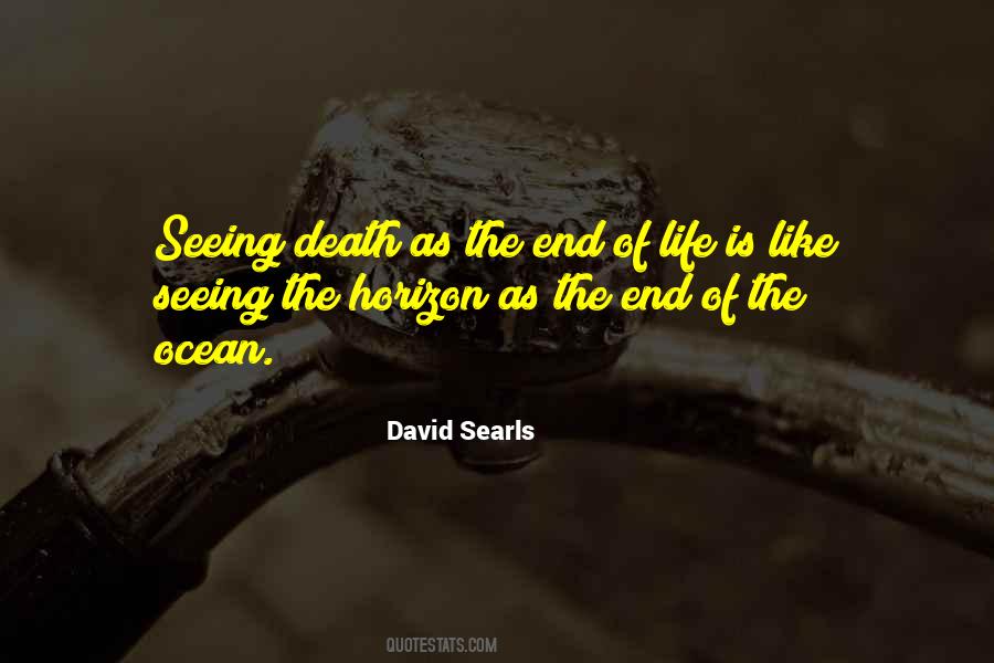 David Searls Quotes #1090332 David Searls Quotes #1090332