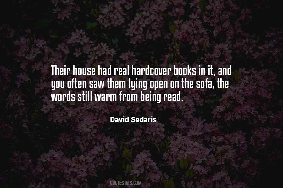 David Sedaris Quotes #1044042