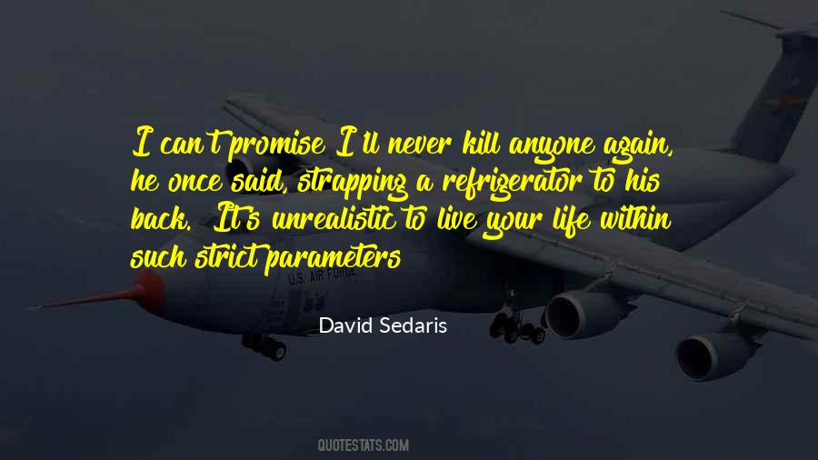 David Sedaris Quotes #1175785