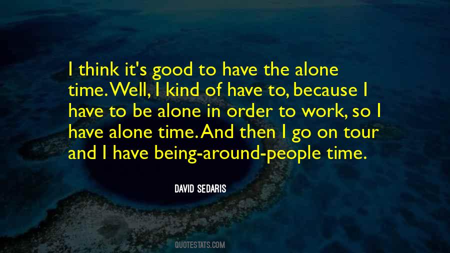 David Sedaris Quotes #122515