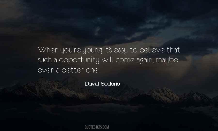 David Sedaris Quotes #137412