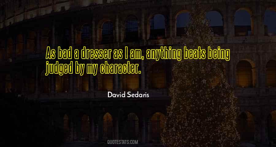 David Sedaris Quotes #1545919