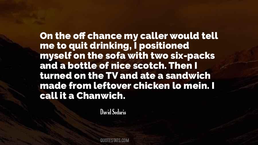 David Sedaris Quotes #1577486