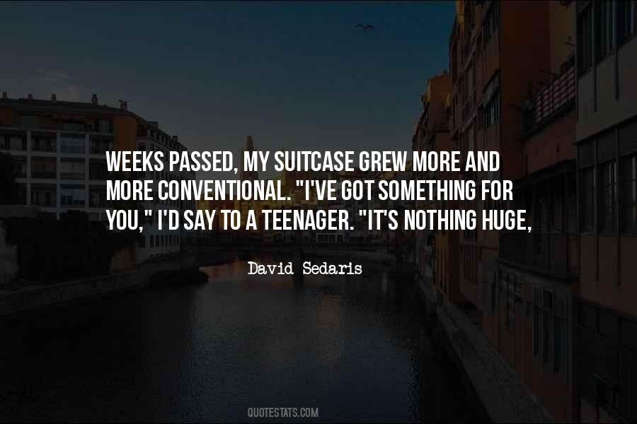 David Sedaris Quotes #247384