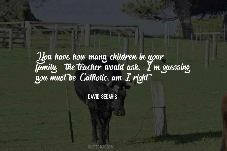 David Sedaris Quotes #321838