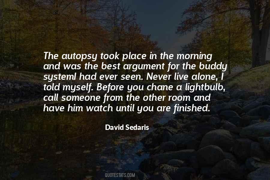 David Sedaris Quotes #45320