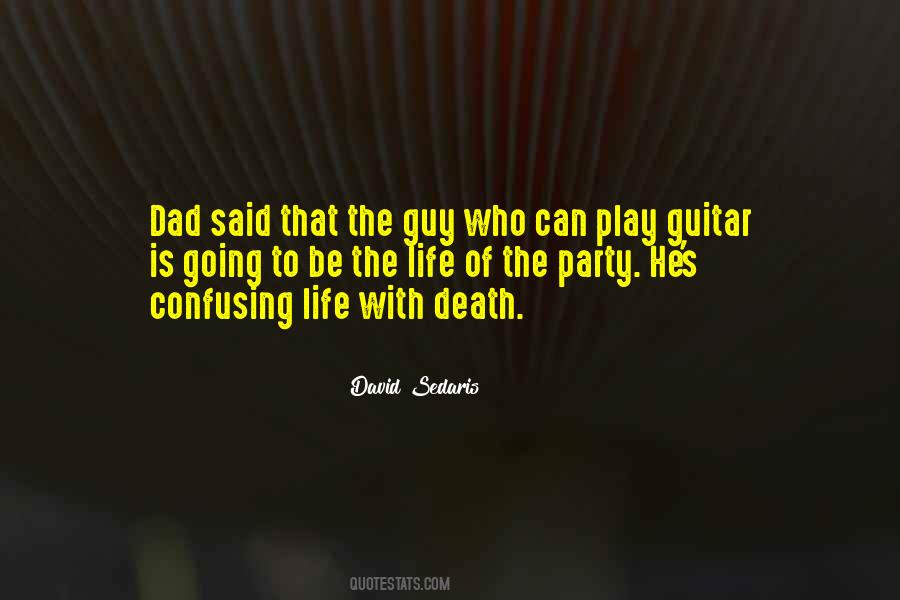 David Sedaris Quotes #554809