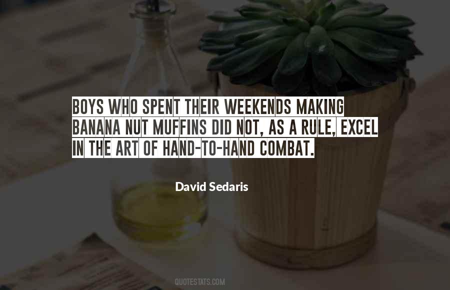 David Sedaris Quotes #556720