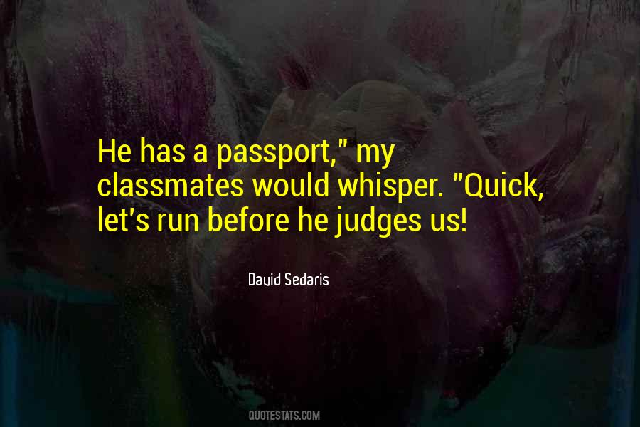 David Sedaris Quotes #69555