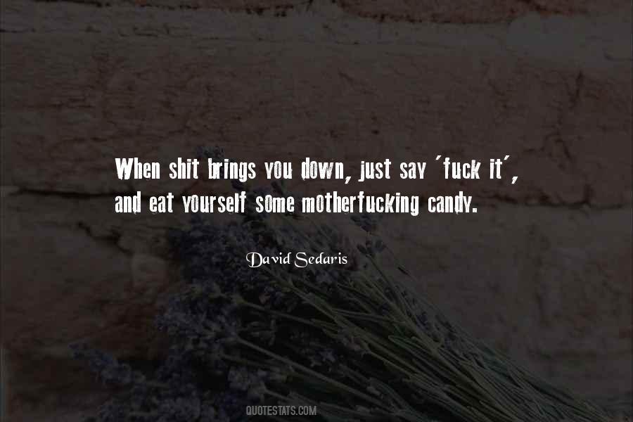 David Sedaris Quotes #735262