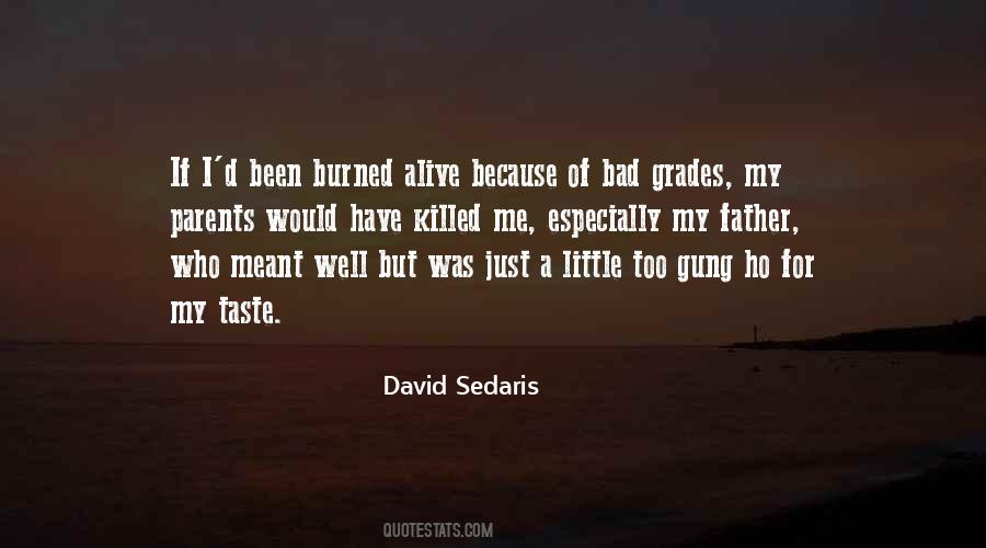 David Sedaris Quotes #835304