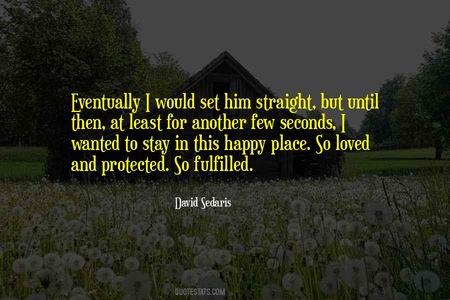 David Sedaris Quotes #917311