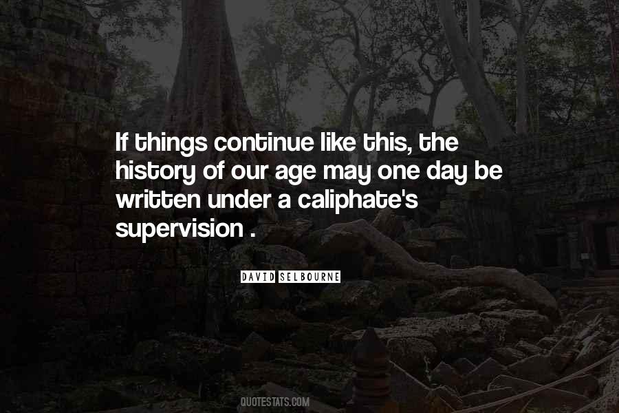 David Selbourne Quotes #250055