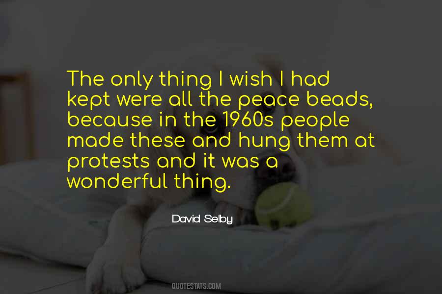 David Selby Quotes #1287237
