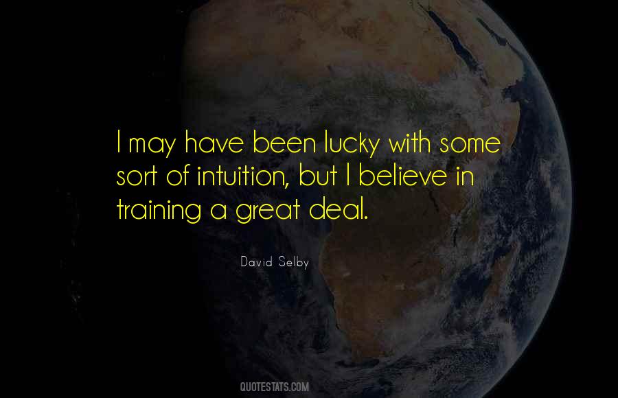 David Selby Quotes #1820385