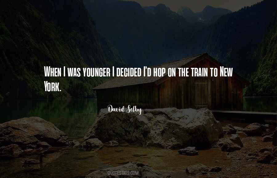 David Selby Quotes #666002