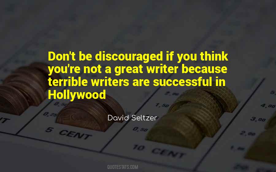 David Seltzer Quotes #1401228