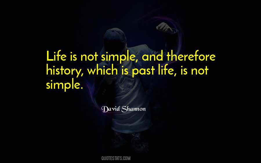 David Shannon Quotes #634325
